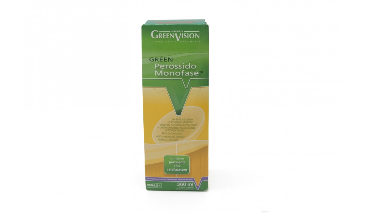 Green clearance vision lenti